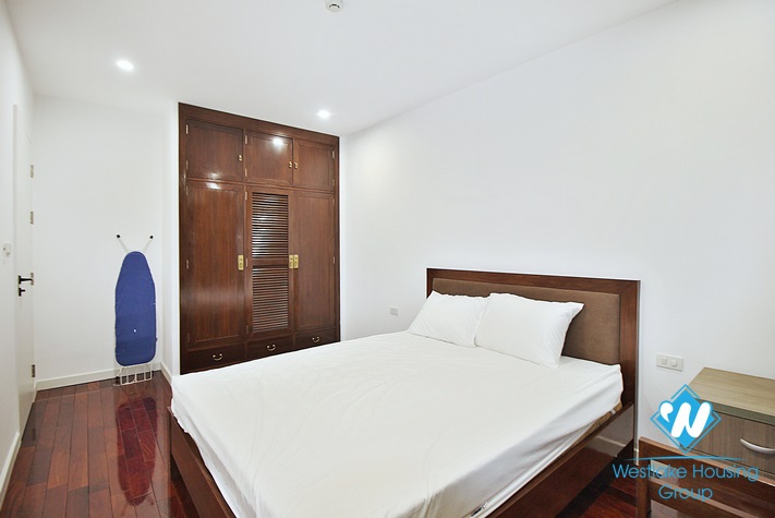 High quality apartment for rent in To Ngoc Van - Tay Ho